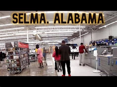 Walmart selma al. Walmart hiring Food & Grocery in Selma, Alabama, United States | LinkedIn. Referrals increase your chances of interviewing at Walmart by 2x. 342,242 open jobs. Microbiology Laboratory Technician jobs. 