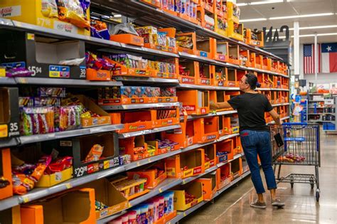 Walmart sets daily time for ‘less stimulating’ shopping in all U.S. stores