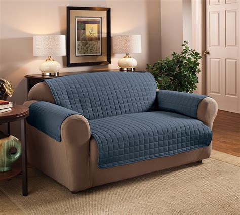 Sofa Couch Loveseat Chair Slipcover Cover,OTVIAP Polyester
