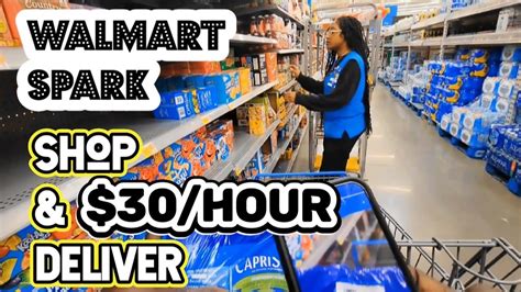 Walmart sparkshop. Step by Step tutorial on how to do a Shop & Deliver on Walmart Spark. Join my on my full day ride along with Spark and a few food deliveries. Want to know ... 