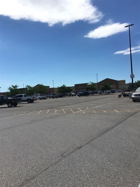 Walmart spearfish sd. WalMart in Spearfish, SD 57783. Advertisement. 2825 1St Ave Spearfish, South Dakota 57783 (605) 642-2460. Get Directions > 4.0 based on 604 votes. Hours. Mon: 00:00 ... 