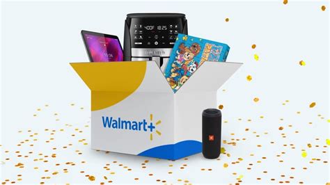 Walmart subscription items.  Join Walmart+ to unlock time & money-...