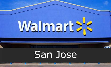 Get San Jose Supercenter store hours and driving directions, buy online, and pick up in-store at 777 Story Rd, San Jose, CA 95122 or call 408-885-1142 Walmart has decided to shut one of its neighborhood markets in San Jose, a decision that will idle more than 80 employees of the grocery store, the retailing giant said Wednesday.. 