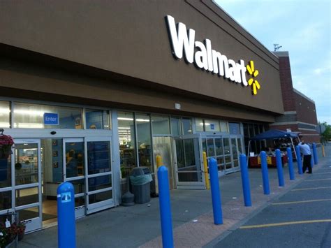 Walmart Supercenter, 800 Loudon Rd, Latham, NY - MapQuest. $ Open