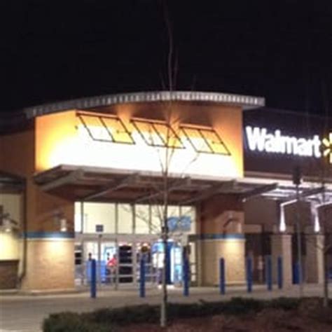 Walmart Supercenter 8000 Town Dr., Raleigh, NC 2761