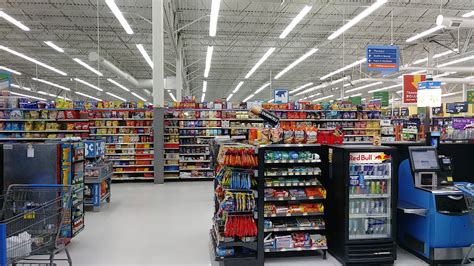 Walmart Supercenter #201 2608 Green Mount Commo