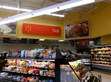 Walmart supercenter deli hours. Things To Know About Walmart supercenter deli hours. 