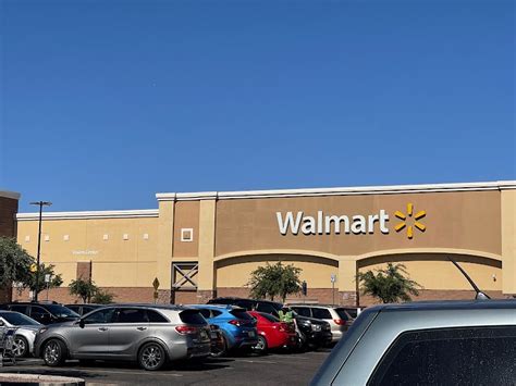 Get Walmart hours, driving directions and check out weekly specials at your Tucson Supercenter in Tucson, AZ. Get Tucson Supercenter store hours and driving directions, buy online, and pick up in-store at 1260 E Tucson Marketplace Blvd, Tucson, AZ 85713 or call 520-917-0108. 