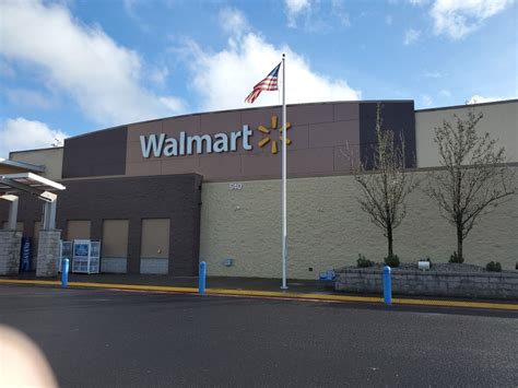 Walmart supercenter longview wa. Walmart Supercenter #2469 540 7th Ave, Longview, WA 98632. Opens Sunday 12:30pm. 360-414-0281 Get Directions. Find another store View store details. … 