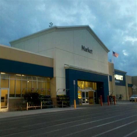 Walmart Supercenter. Opens at 6:00 AM (585) 787-1