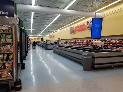 Walmart Supercenter #2331 155 Waterford Parkway No., Wate