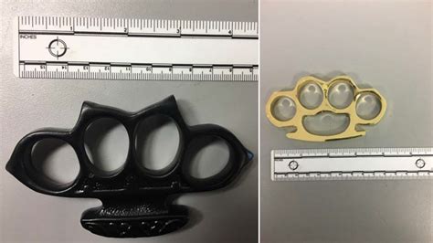 Walmart to pay California $500,000 in settlement over sale of brass knuckles