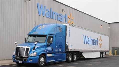 Walmart truck drivers. Hats off to the unsung heroes of the road. We proudly recognize the hardworking, dedicated women and men who make Walmart’s private fleet the best of the best. 