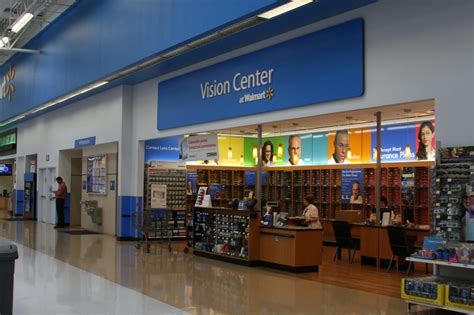 15 reviews of Walmart Vision & Glasses "I came to the Vision Center at this Wal-Mart Supercenter and had a really great experience. I had an exam for contact lenses and Dr. Joel Micheals was very professional, friendly, and helpful. The Vision Center manager named Lori was also top-notch and her customer service skills were stellar. I would …. 