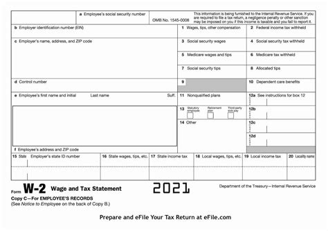 W2 Forms 2022, 4 Part Tax Forms, Set of 50 with Self Seal Envelopes L