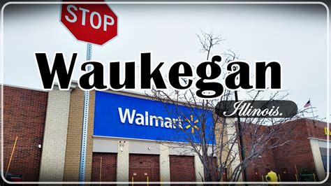 Walmart waukegan il. 
