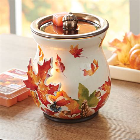 Walmart wax melt warmer. Mainstay Pluggable Wax Melt Fragrance Warmer. 124. Pickup Delivery 3+ day shipping. Best seller. Options. +3 options. $7.00. Options from $7.00 – $8.80. Mainstays White Ceramic Pluggable Wall Wax Warmer, Single Pack. 