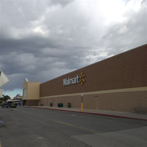 U.S Walmart Stores / Montana / Billings Supercenter / Work