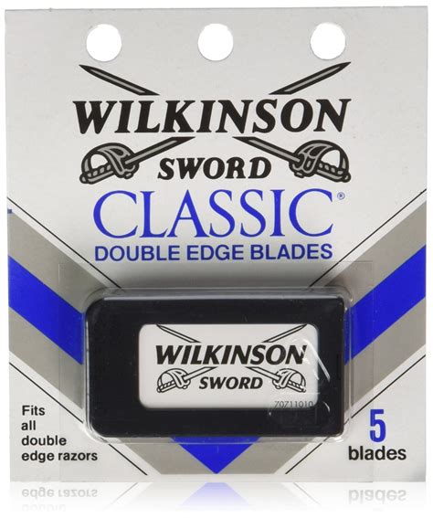 Walmart wilkinson. Arrives by Thu, Mar 7 Buy Double Edge Safety Razor + Wilkinson Sword Double Edge Razor Blades, 10 ct. (Pack of 1) at Walmart.com 