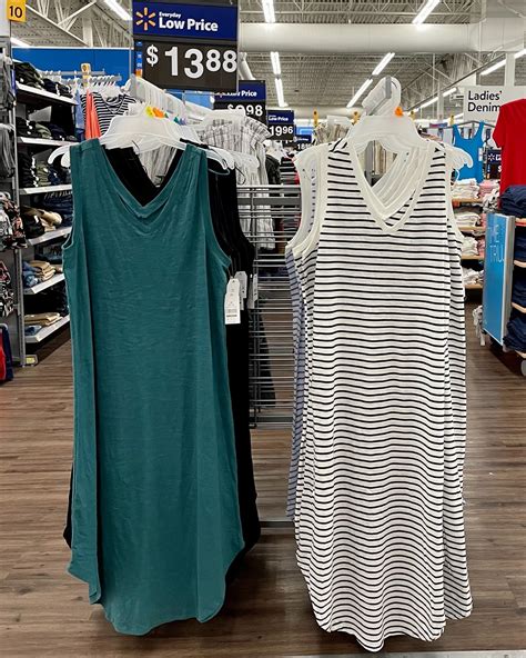 Walmart womenpercent27s dresses in store. Shop a large selection of Women's Clothing at Walmart.com including T-Shirts, Dresses, Jeans, Blouses, Tank Tops, Activewear, Swimwear and Jackets. Save money. Live better. 