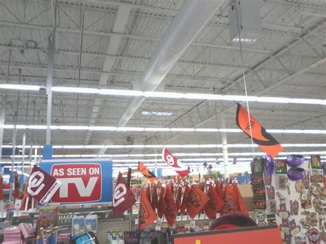 Video Game Store at Yukon Supercenter Walmart Superc