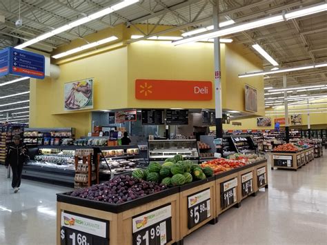 Although the open and close timing of Walmart stores varies with locations, most of its deli departments open at 10:00 AM and close at 8:00 PM. . Walmartdeli