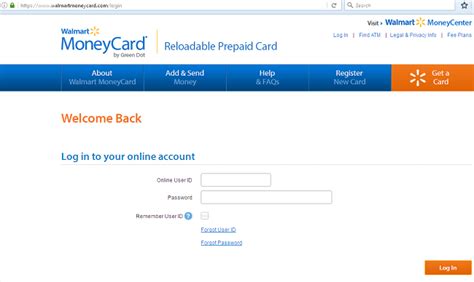 Walmartmoneycard log in. Things To Know About Walmartmoneycard log in. 