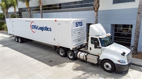 Walnut - STG Logistics