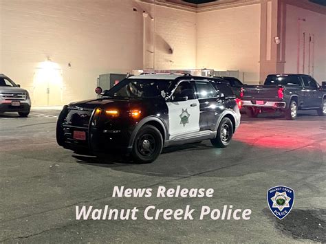 Walnut Creek: Police investigate armed robberies in downtown