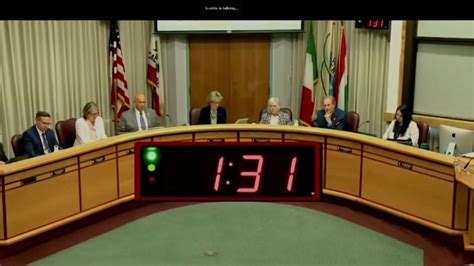 Walnut Creek City Council meeting disrupted by antisemitic callers Tuesday night
