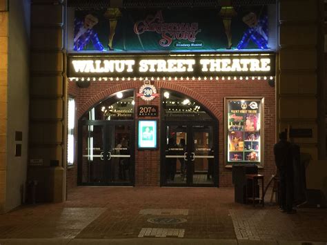 Walnut street theatre. Your Visit. Walnut Street Theatre, America's Oldest Theatre, is located in the heart of Philadelphia's Center City. Whether you arrive by car, bus or even walk, you will find the … 