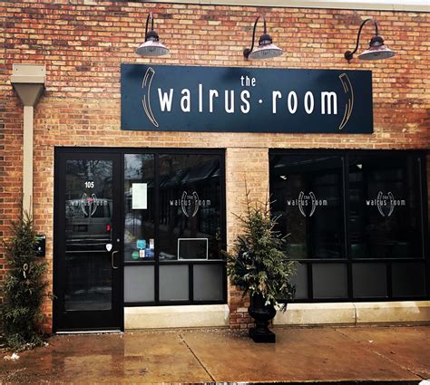 Walrus room. The Walrus Room offers seasonal and creative dishes, such as lobster spaghetti, scallop maque choux, and cheese curds. Read 287 reviews from customers who rated their … 