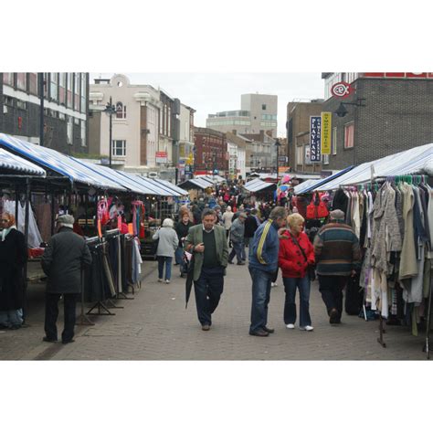 Walsall Market - Market in Walsall - Foursquare