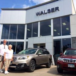 Walser subaru burnsville. 2024 Subaru OUTBACK Touring. VIN: 4S4BTAPC7R3260246. Stock: 13AW505N. (19) Photos. MSRP $42,999. Dealer Discount $2,703. Walser Up Front Price $40,296. Details. In Transit This vehicle is in transit and will be on the lot soon. 