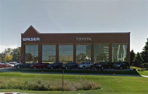 Walser toyota bloomington mn. Shop by Model. A car buying experience that will leave you smiling. Simply a great experience. We streamlined the buying proccess so you can get a great deal and simply … 