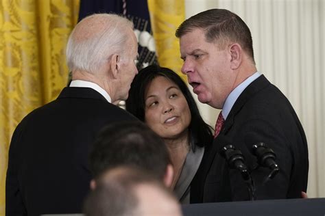 Walsh sheds light on exit from Biden administration