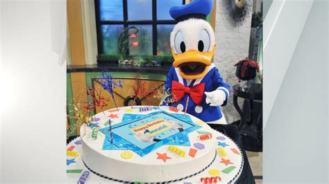 Walt Disney's Donald Duck turns 89