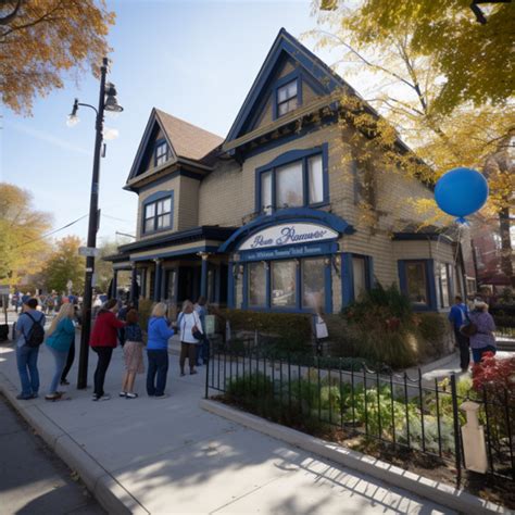 Walt Disney’s childhood home opens doors for first public tours