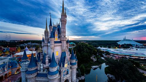 Walt Disney World Resort Announces Florida …