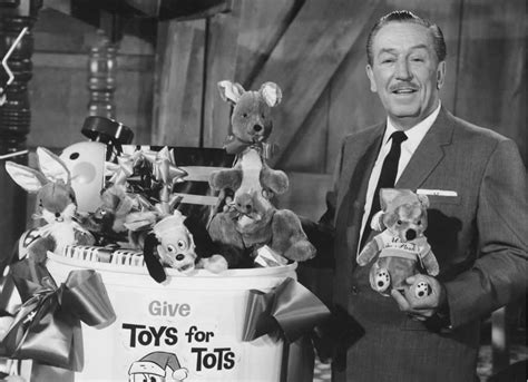 Walt Gives Back: Toys for Tots! - Walt Disney Family …