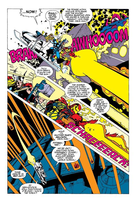 Walt Simonson comic online - Page 1