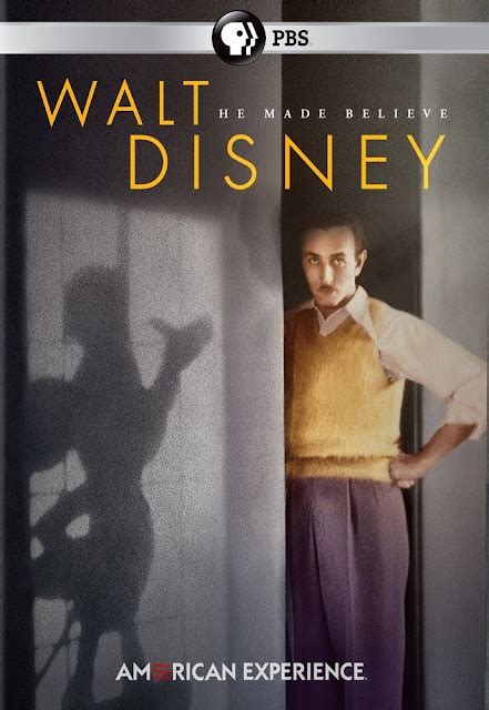 Walt disney documentary