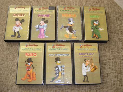 Walt disney vhs videos. Things To Know About Walt disney vhs videos. 