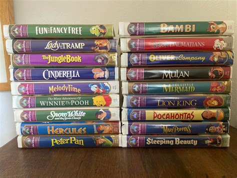 New Listing HERCULES Clamshell VHS Disney Blockbuster Rental Used Animated Rip Torn 1997. $3.00. ... (VHS, 2000, Walt Disney Gold Classic Collection) #R (1) 1 product ... . 