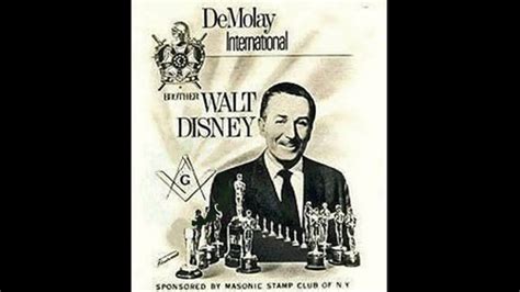 Walt disney was a freemason. Jan 24, 2022 · It was in the mid-1930s that Walt Disney Studios began sending DeMolay International a Mickey Mouse comic strip entitled “Mickey Mouse Chapter” for DeMolay’s national newsletter. Commemorative coins are available for purchase to this day, featuring Mickey, Walt, as well as the DeMolay and Freemason emblems. 