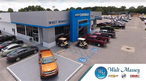 Walt massey chevrolet buick gmc photos. Apply for a Walt Massey Chevrolet Buick GMC - Columbia Porter/Service Personnel job in Columbia, MS. Apply online instantly. View this and more full-time & part-time jobs in Columbia, MS on Snagajob. Posting id: 876601481. 