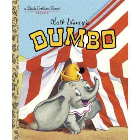 Download Walt Disneys Dumbo A Little Golden Book By Walt Disney Company