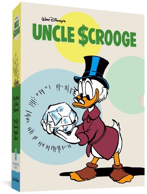Full Download Walt Disneys Uncle Scrooge The Mines Of King Solomon By Carl Barks