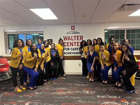 Walter Center For Career Achievement