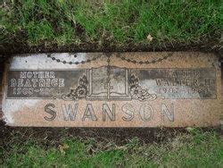 Walter Henry Swanson Obituary - tributearchive.com